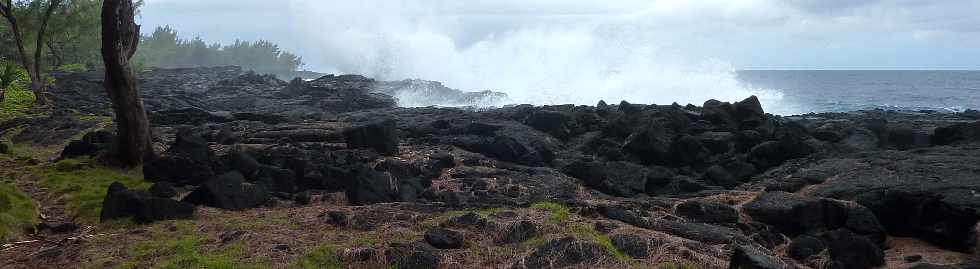 St-Philippe - Ctes entre la Mer Casse et la Marine