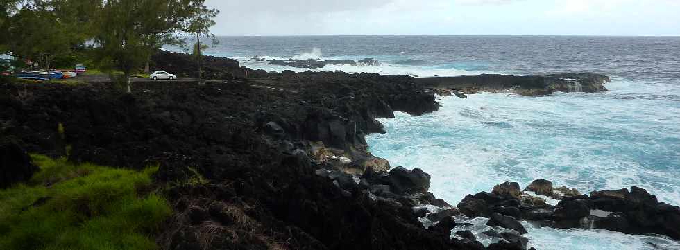 St-Philippe - Marine