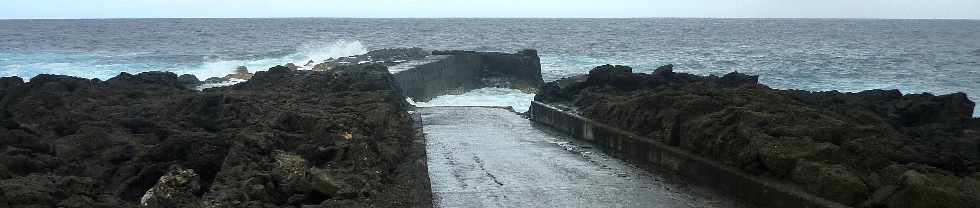 St-Philippe - Marine - Cale de halage