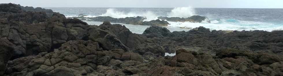 St-Philippe -  Littoral  l'est de la Marine