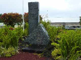 St-Philippe - Monument aux morts