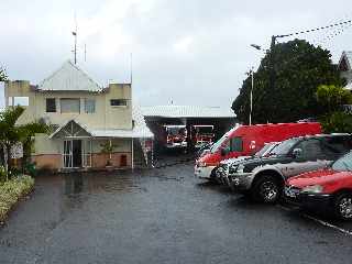 St-Philippe - Pompiers