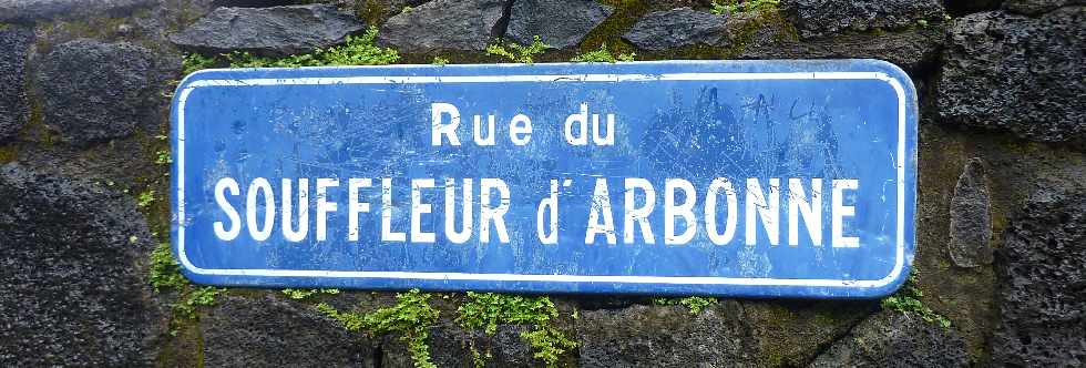 St-Philippe - Rue du Souffleur d'Arbonne