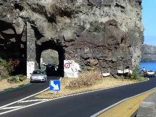 St-Paul - Tunnel du Cap la Marianne
