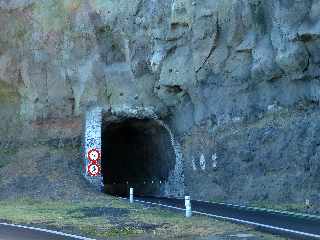 St-Paul - Tunnel du Cap la Marianne