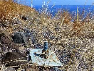 Falaises de St-Paul - Filets de protection - Ancrages