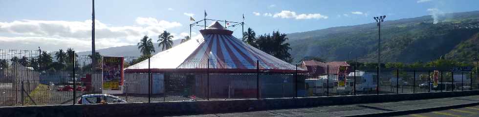 Cirque Raluy  St-Paul - Aot 2012