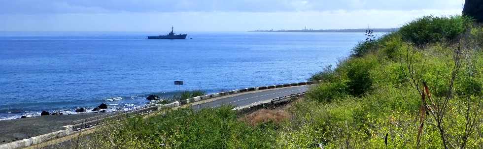 Baie de St-Paul - L'Albatros - Manoeuvres