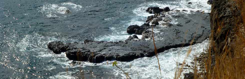 St-Paul -  entre le Cap la Marianne et le Cap la Houssaye