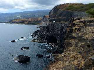 St-Paul - falaise du Cap la Houssaye