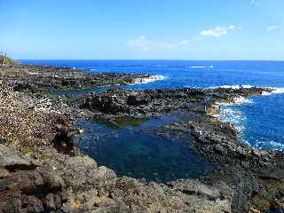 St-Paul - Cap la Houssaye - Pointe Finition et Pointe Milieu