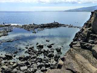 St-Paul - Cap la Houssaye - Pointe Barre  Mine