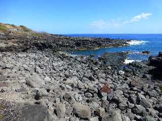 St-Paul - Cap la Houssaye - Pointe Finition