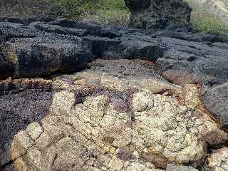 Empilements de coules volcaniques