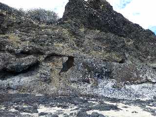 Falaises du Rocher du Chien