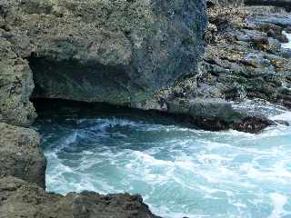 Falaises du Rocher du Chien