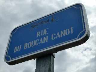 Rue du Boucan Canot