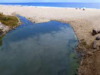 Plage de Boucan Canot - Ravine Boucan Canot