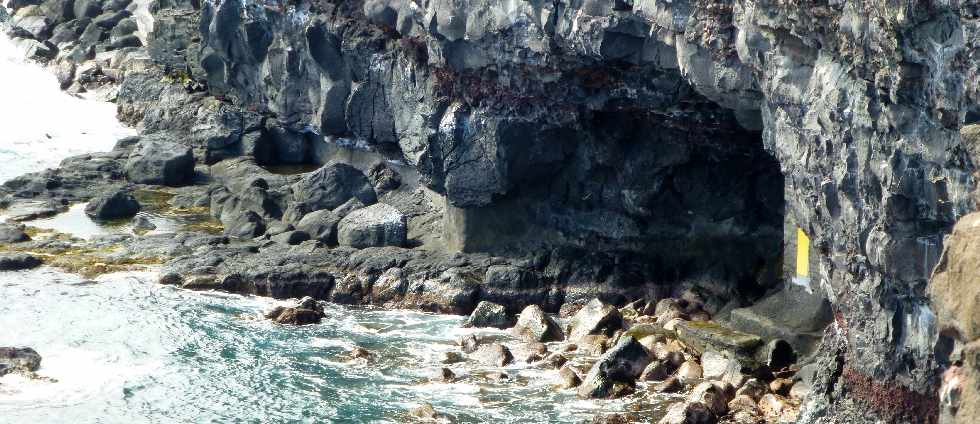 St-Paul - Cap la Houssaye - Trou du Cuisinier