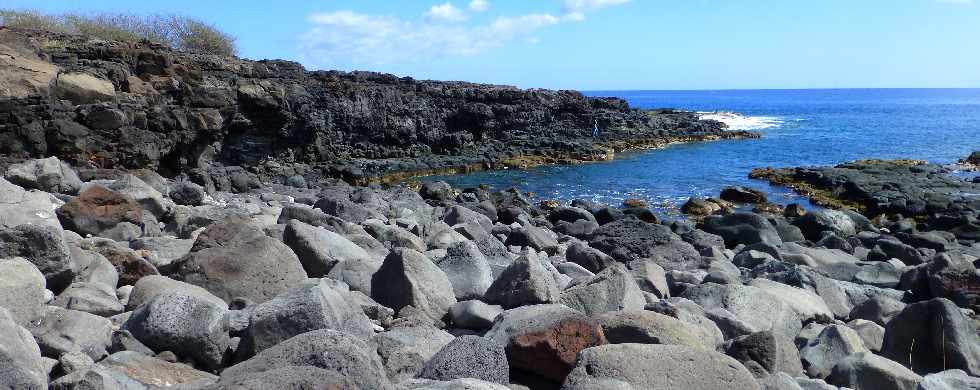 St-Paul - Cap la Houssaye - Pointe du Milieu