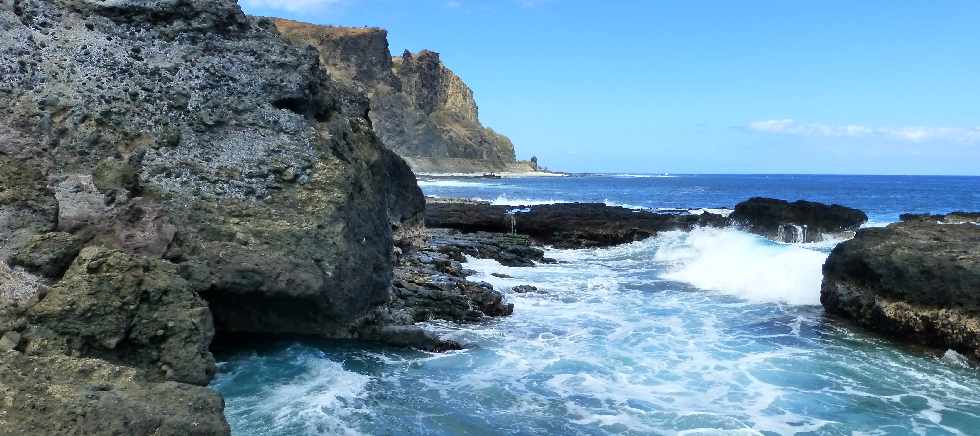 Falaises du Rocher du Chien