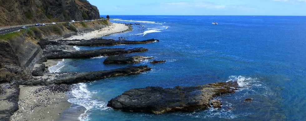 Entre Cap Champagne et Boucan Canot