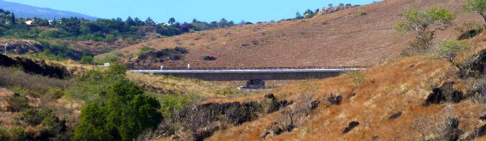 St-Paul - Viaduc sur la Ravine Fleurimont