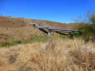 Route des Tamarins - Viaduc de Fleurimont