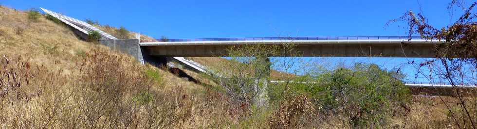 Route des Tamarins - Viaduc de Fleurimont