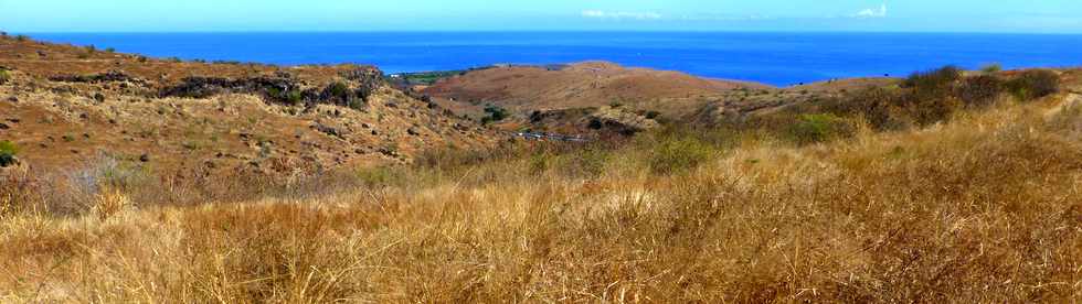 St-Paul - Petit Bras Canot et Route des Tamarins