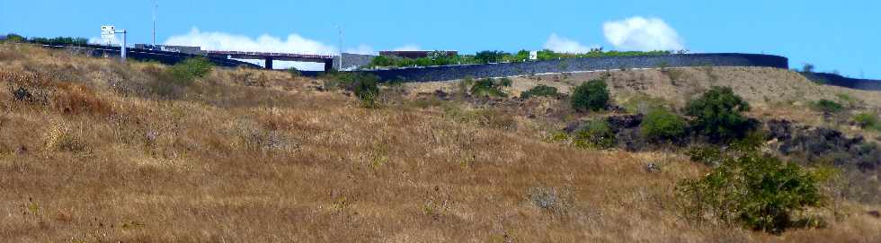 Savane de Saint-Paul - Diffuseur de l'Eperon