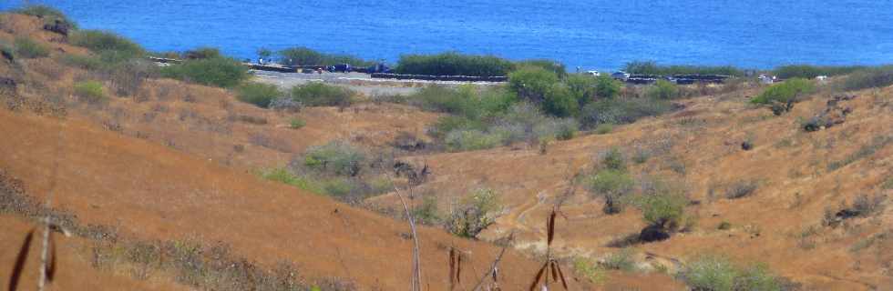 Savane de Saint-Paul - Cap la Houssaye -