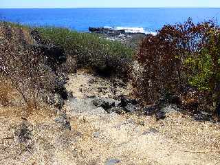 Cap la Houssaye - Marches vers la mer