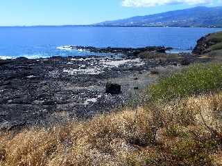 Cap la Houssaye - Pointe Barre  Mine