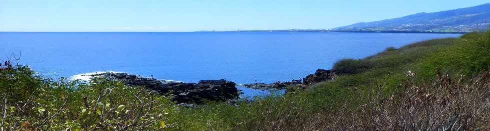 Baie de St-Paul - Emplacement du patent slip de Hodoul et Crmazy