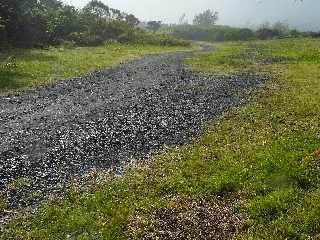 St-Philippe - Grand Raid 2012 - Cap Mchant - Parking