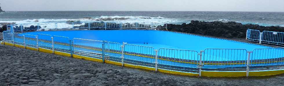 St-Philippe - Piscine du Puits aux Anglais