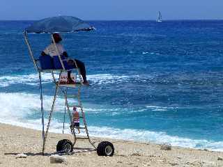 St-Paul - Boucan Canot - La plage