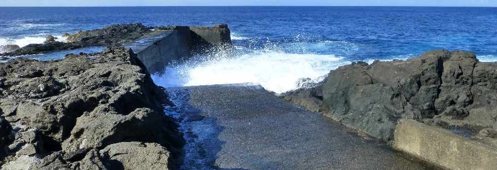 St-Philippe - Marine - Cale de halage