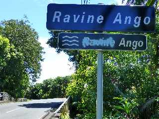 Saint-Philippe - Ravine Ango