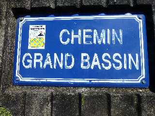 Saint-Philippe - Chemin Grand Bassin