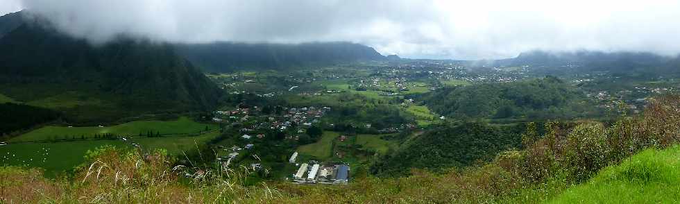 Plaine des Palmistes - Gros Piton Rond -