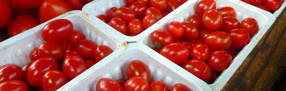 March forain de St-Pierre - Fvrier 2013 - Tomates cerises