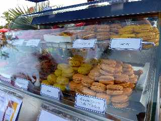 March forain de St-Pierre - Fvrier 2013 -  Les Macarons de chez Pichon