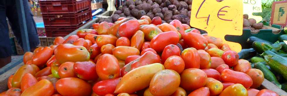 March forain de St-Pierre - Fvrier 2013 - Tomates