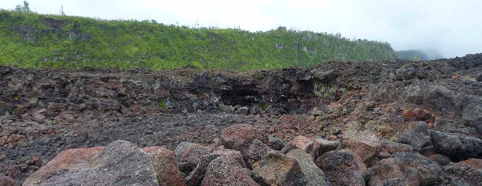Caverne de la coule 2007 - Mai 2013
