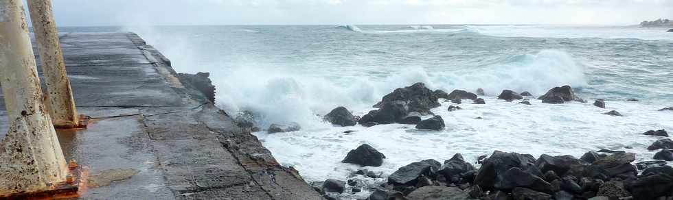 Juin 2013 - St-Pierre - Terre Sainte - Jete