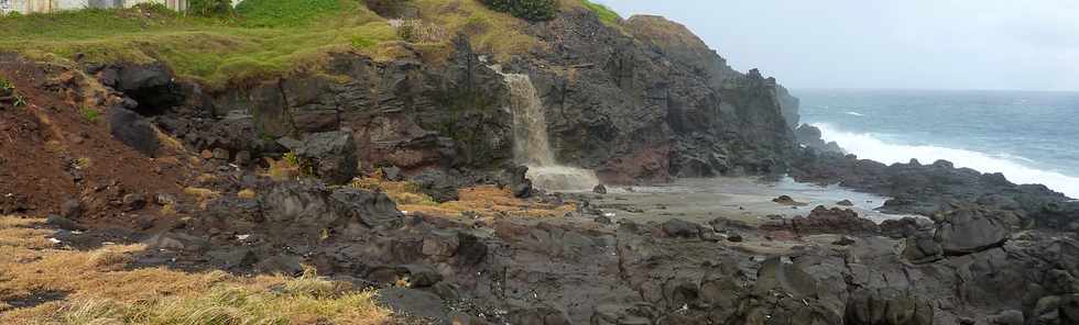 Juin 2013 - St-Pierre - Terre Sainte - Pointe du Gouffre