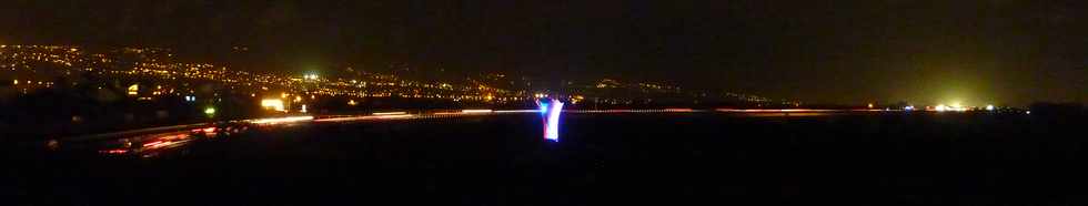 15 juin 2013 - Nouveau pont sur la rivire St-Etienne de nuit