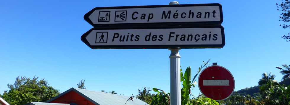 14 août 2013 - St-Philippe - Fête du vacoa - Cap Méchant